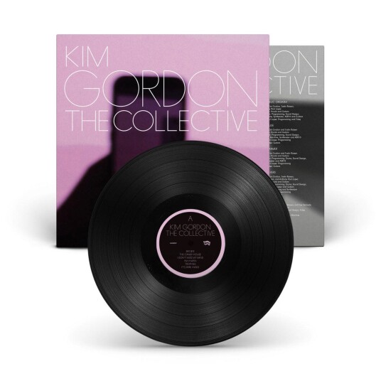 Kim Gordon  The Collective  LP/Vinyl