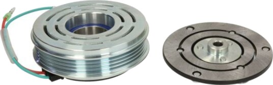 Magnetclutch, klimakompressor THERMOTEC KTT040012