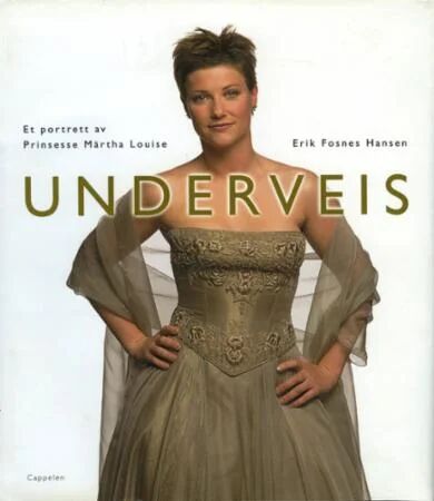 Underveis: Portrett av Prinsesse Märtha Louise - Historie og Dokumentar