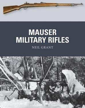 Mauser Military Rifles