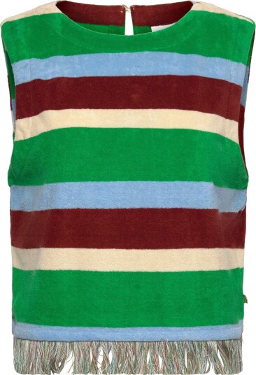 Fabienne Chapot Tyra Top Green 34 Fabienne Chapot Tyra Top Green 34