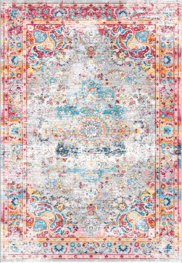Wilton teppe Jedaida multi Størrelse: 240 x 340 cm Wilton teppe Jedaida multi Størrelse: 240 x 340 cm