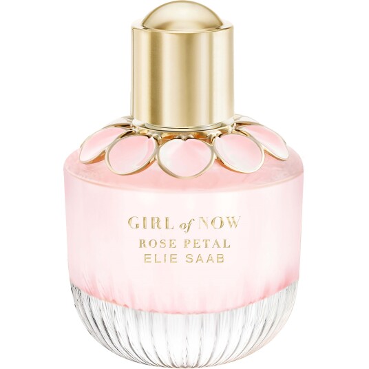 Elie Saab Girl of Now Rose Petal Eau de Parfum 50 ml for Women