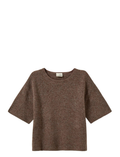 Sofie Schnoor Young Cerinsy Blouse Brown 128
