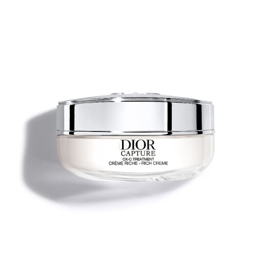 Dior Capture Rich Crème 50 ml Ansiktskrem med Nærende Søm