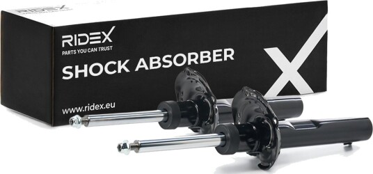 RIDEX 854S20207 Støtdemper