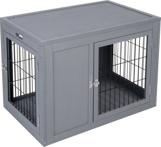 Modern Living Indoor Hundebur Berna Størrelse M: Ca. L 91.5 X B 58.5 X H 66.5 cm Modern Living Indoor Hundebur Berna Størrelse M: Ca. L 91.5 X B 58.5 X H 66.5 cm