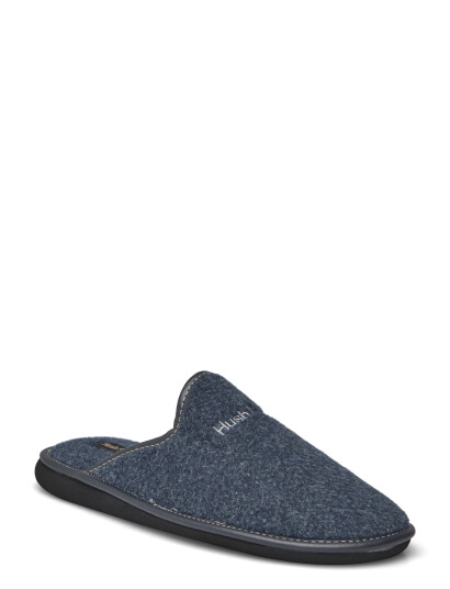 Hush Puppies Men"s Manuel - Navy - Navy - 42