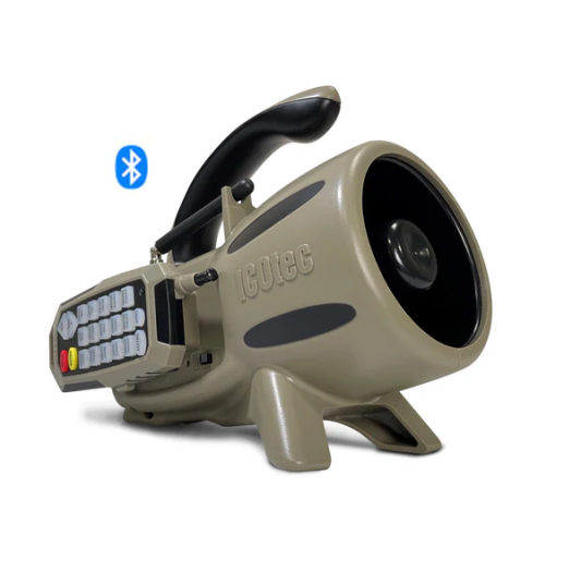 ICOtec 300+ elektronisk Lokkefløyte Bluetooth ICOtec 300+ elektronisk Lokkefløyte Bluetooth
