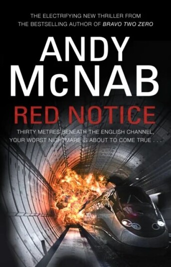 Red Notice Av Andy Mcnab Red Notice Av Andy Mcnab