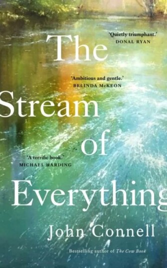 The Stream Of Everything Av John Connell