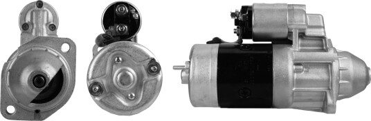 LUCAS LRS00658 Starter LUCAS LRS00658 Starter