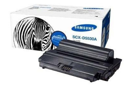 Samsung Toner Black for SCX-5530FN - Laser toner Svart