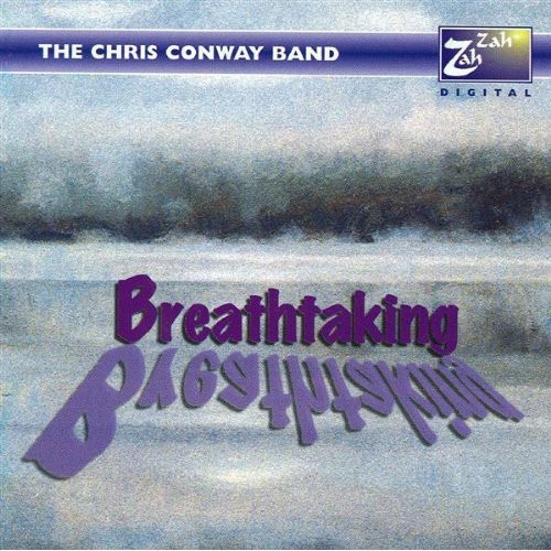 Chris Conway Breathtaking CD