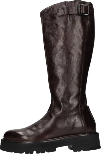 Hundred100 Dame Sko Brun 39 EU,