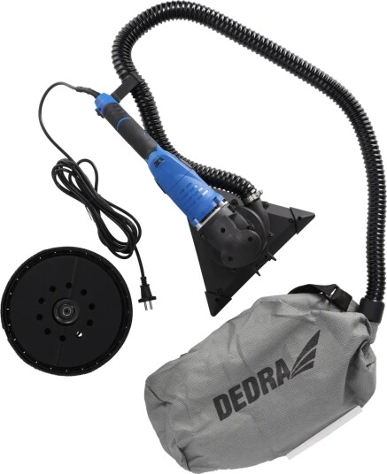Dedra Poleringsmaskin 1010w Dedra Poleringsmaskin 1010w