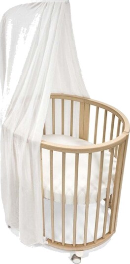 Stokke Sleepi Sengehimmel White Stokke Sleepi Sengehimmel White