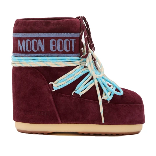 Moon Boot Dame Sko Lilla 39 EU Moon Boot Dame Sko Lilla 39 EU