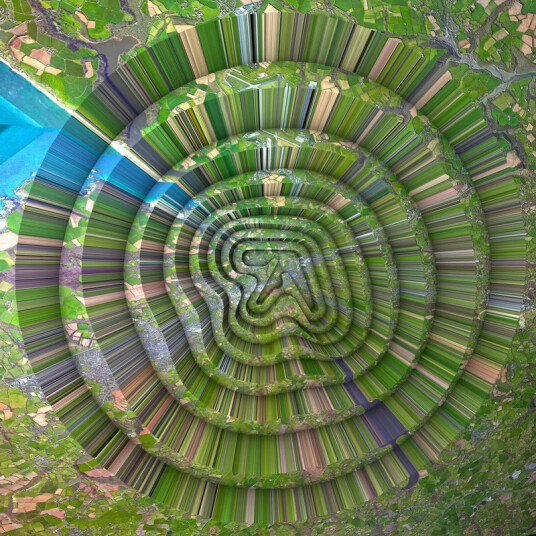 Aphex Twin Collapse EP CD