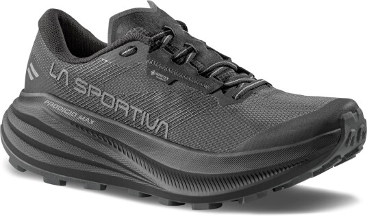 La Sportiva Women"s Prodigio Max GORE-TEX Black/Reflective, 40