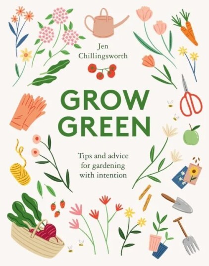 Grow Green Av Jen Chillingsworth