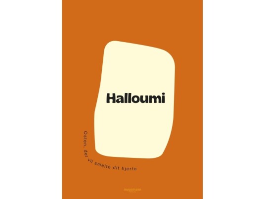 Halloumi | Rasmus Zepernick | Språk: Dansk