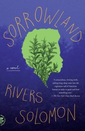 Sorrowland Av Rivers Solomon