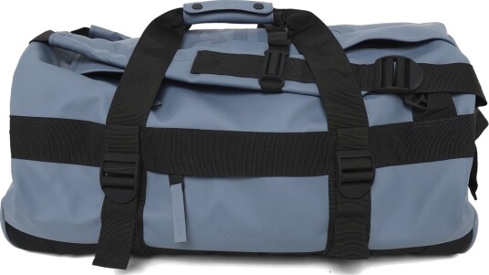 Rains Texel Duffel Bag W3   Blue   ONE SIZE