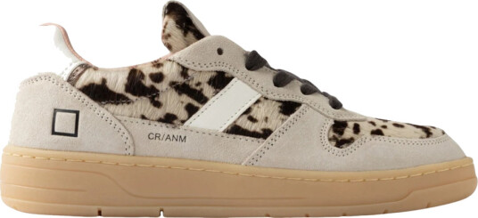 D.a.t.e. Dame Sko Beige 40 EU,