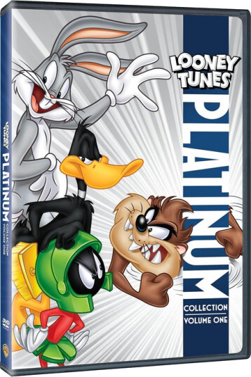 Looney Tunes Platinum Collection Volume 1 DVD