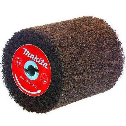 Makita P-18041 Strukturbørste Fleece K120 til Børstesliper Makita P-18041 Strukturbørste Fleece K120 til Børstesliper