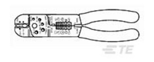 Te Connectivity Te Amp Other Insulated Terminals And Splices 696201-1