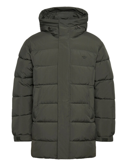Makia Miles Jacket - Khaki green - S