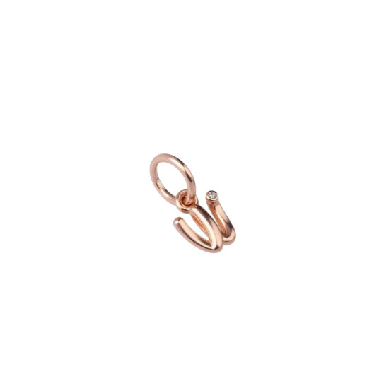 Pandora Dame Accessories Rosa ONE SIZE,
