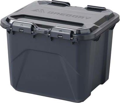 Gregory Alpaca Camp Box 50l Slate Blue One size