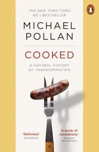 Cooked Av Michael Pollan