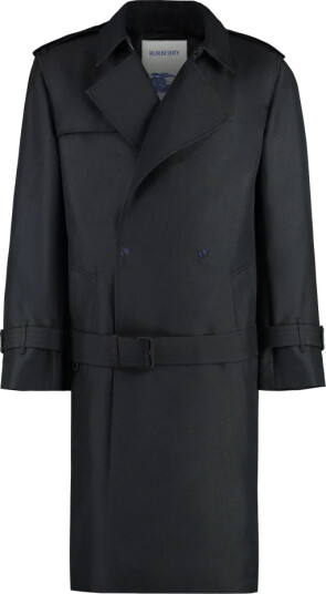 Burberry Herre Frakker Svart M,