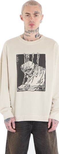 Our Legacy Herre Gensere & Hettegensere Beige L, Our Legacy Herre Gensere & Hettegensere Beige L,