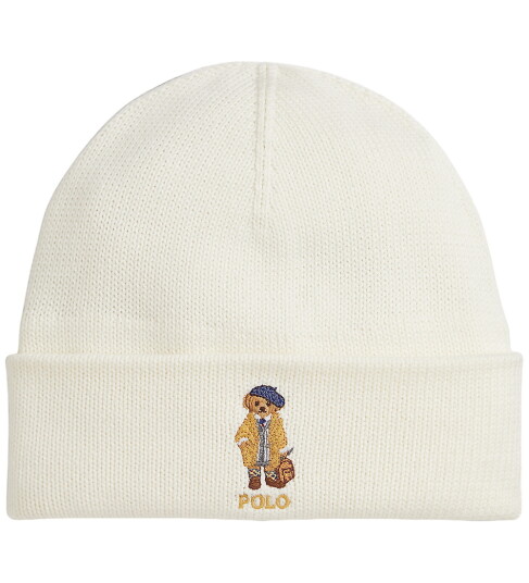 Polo Ralph Lauren Clubhouse Cream Girl Lue