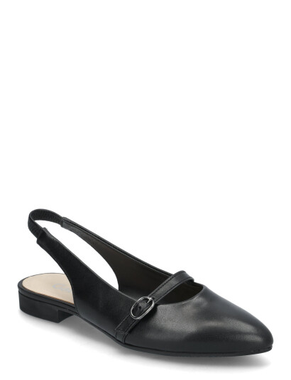 Gabor Slingback - Black - 38.5