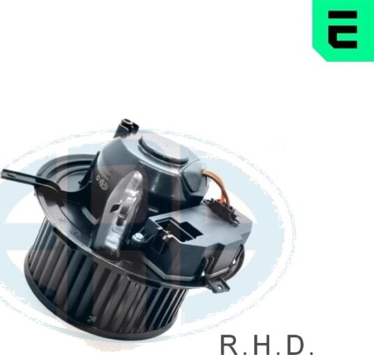 Sugeventilator kabinluft ERA 664110 Sugeventilator kabinluft ERA 664110