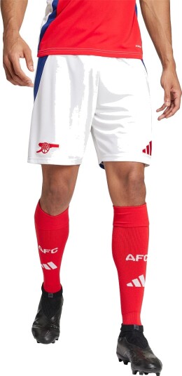 Arsenal FC 24/25 Hjemmeshorts Hvit XL