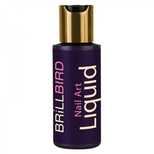 Brillbird Norge Nail art liquid