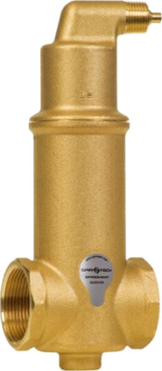 Armaturjonsson Spirovent Luftutskiller 1 1/4"