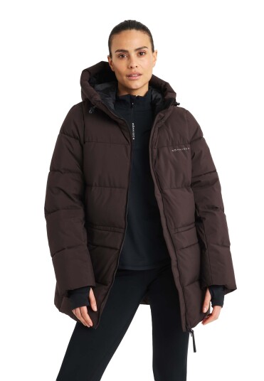 Röhnisch Women's Nellie Jacket Dark Brown M