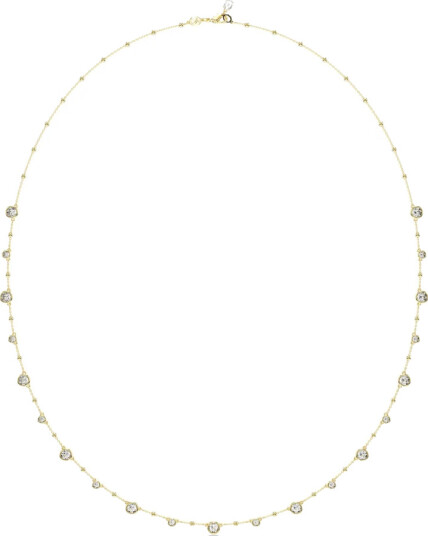 Swarovski Dame Accessories Gul ONE SIZE,