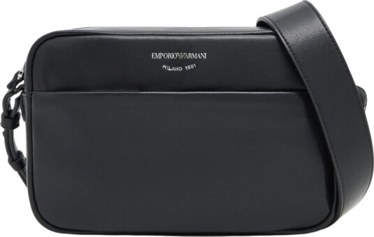 Emporio Armani Dame Vesker Svart ONE SIZE, Emporio Armani Dame Vesker Svart ONE SIZE,