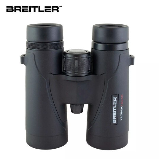 Breitler Ultima 10x42 Sort PC Kikkert Breitler Ultima 10x42 Sort PC Kikkert