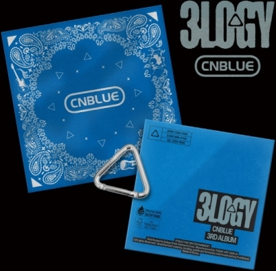 CNBLUE 3Logy Bandana Version CD