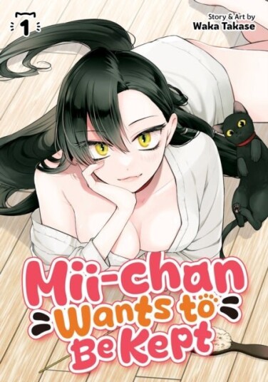 Mii chan Wants to Be Kept Vol. 1 Mii chan Wants to Be Kept Vol. 1